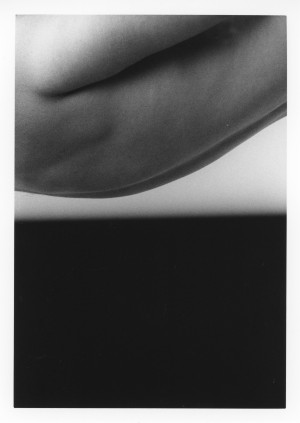 Gabriella Lis, All that I am (#12), silver gelatin print, 2025