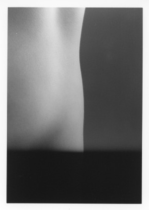 Gabriella Lis, All that I am (#10), silver gelatin print, 2025