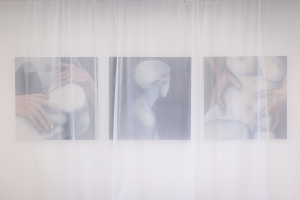 Jemima Donohoo, New Contemporaries, 2025, installation Photo: Document Photography
