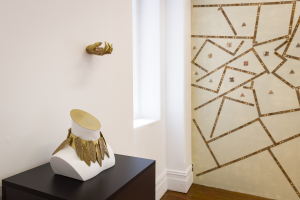 Jessica Liu, New Contemporaries, 2025, installation Photo: Document Photography