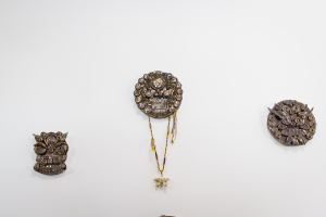  Jialu Shi, New Contemporaries, 2025, installation Photo: Document Photography