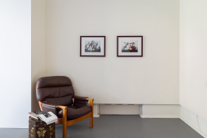Joeyy Lee, New Contemporaries, 2025, installation Photo: Document Photography
