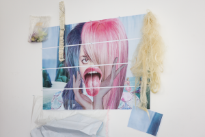 Juliette Edith Burgess, New Contemporaries, 2025, installation Photo: Document Photography
