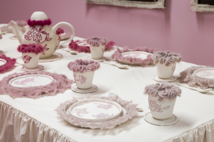 Lila Kools, New Contemporaries, 2025, installation Photo: Document Photography