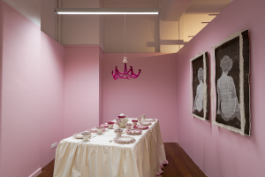 Lila Kools, New Contemporaries, 2025, installation Photo: Document Photography