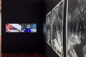 Lily Thomas McKnight, New Contemporaries, 2025, installation Photo: Document Photography