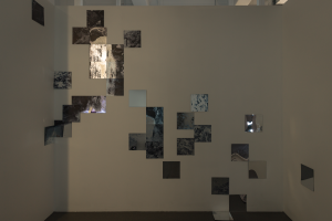 Linnea Jiawen Long, New Contemporaries, 2025, installation Photo: Document Photography