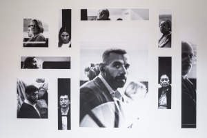 Madisyn Woodlands, New Contemporaries, 2025, installation Photo: Document Photography