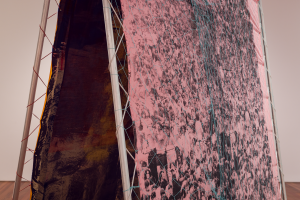 Maya Stocks, New Contemporaries, 2025, installation Photo: Document Photography