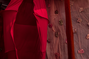 Mikayla Kitto, New Contemporaries, 2025, installation Photo: Document Photography