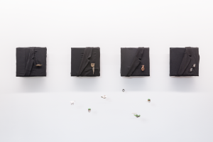 Min Lian, New Contemporaries, 2025, installation Photo: Document Photography
