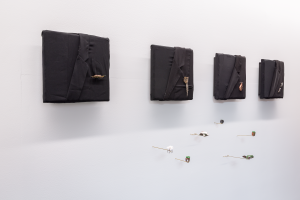 Min Lian, New Contemporaries, 2025, installation Photo: Document Photography