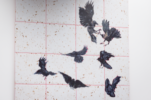 Molly Bible, 2025, installation Photo: Document Photography