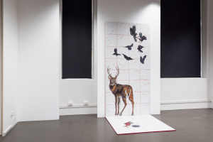 Molly Bible, 2025, installation Photo: Document Photography