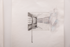 Paige Rodman, New Contemporaries, 2025, installation Photo: Document Photography