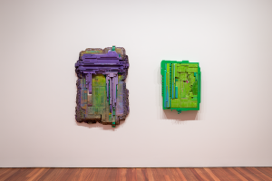 Patrizia Biondi, New Contemporaries, 2025, installation Photo: Document Photography