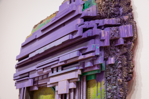 Patrizia Biondi, New Contemporaries, 2025, installation Photo: Document Photography