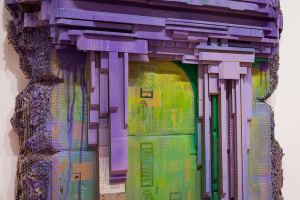 Patrizia Biondi, New Contemporaries, 2025, installation Photo: Document Photography