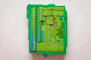Patrizia Biondi, New Contemporaries, 2025, installation Photo: Document Photography