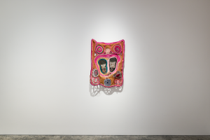 Paula do Prado, New Contemporaries, 2025, installation Photo: Document Photography