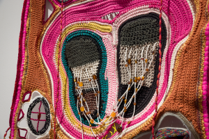 Paula do Prado, New Contemporaries, 2025, installation Photo: Document Photography