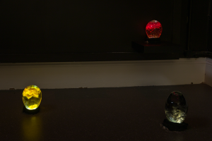 Peri-Wilson Morris, New Contemporaries, 2025, installation Photo: Document Photography