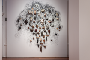 Raymond Huynh, New Contemporaries, 2025, installation Photo: Document Photography