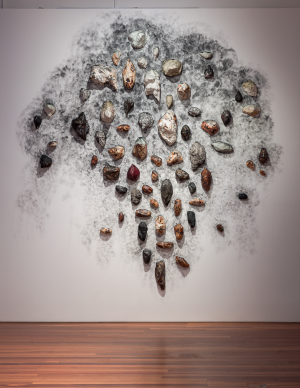 Raymond Huyn, New Contemporaries, 2025, installation Photo: Document Photography