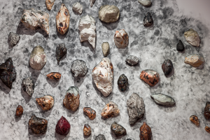 Raymond Huyn, New Contemporaries, 2025, installation Photo: Document Photography