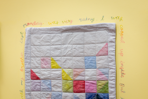 Rory Cotsios, New Contemporaries, 2025, installation Photo: Document Photography