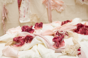 Rosemary Kay Langan, New Contemporaries, 2025, installation Photo: Document Photography