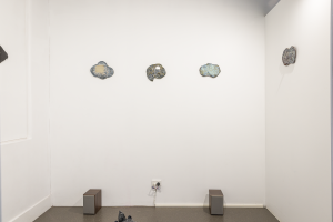 Ruby Goold, New Contemporaries, 2025, installation Photo: Document Photography