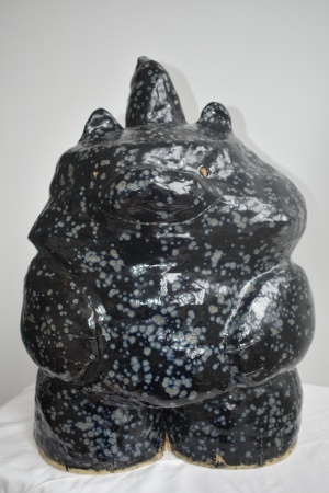 Ruby Goold, A Future Remains, Ceramics
