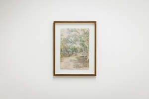 Ruby Rigg Smith, New Contemporaries, 2025, installation Photo: Document Photography