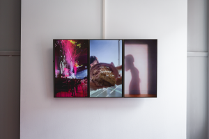 S.U., New Contemporaries, 2025, installation Photo: Document Photography