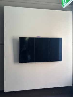 S.U., Passsage, Media Installation, 2025