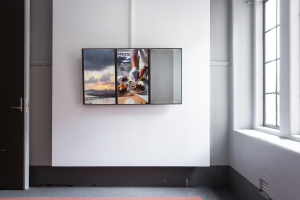 S.U., New Contemporaries, 2025, installation Photo: Document Photography