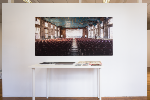Shenglin Xue, New Contemporaries, 2025, installation Photo: Document Photography