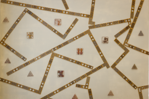 Tiffany Yang, New Contemporaries, 2025, installation Photo: Document Photography