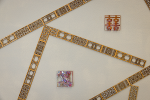 Tiffany Yang, New Contemporaries, 2025, installation Photo: Document Photography