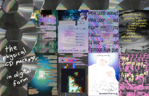 Tom Band, a digital approximation of the physical packaging for the album the Complete Life and Times of, PNG file