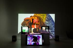 Vanessa Sohn, New Contemporaries, 2025, installation Photo: Document Photography