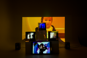 Vanessa Sohn, New Contemporaries, 2025, installation Photo: Document Photography