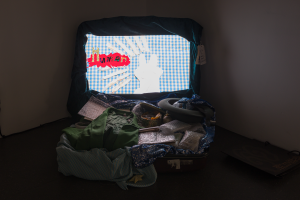 Veeda Au, New Contemporaries, 2025, installation Photo: Document Photography