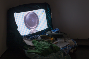 Veeda Au, New Contemporaries, 2025, installation Photo: Document Photography