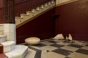 Victoria Grace, New Contemporaries, 2025, installation Photo: Document Photography