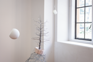 Vincent Su, New Contemporaries, 2025, installation Photo: Document Photography