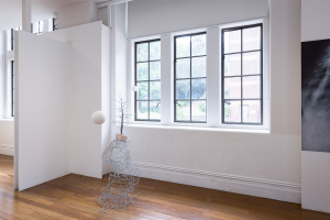 Vincent Su, New Contemporaries, 2025, installation Photo: Document Photography