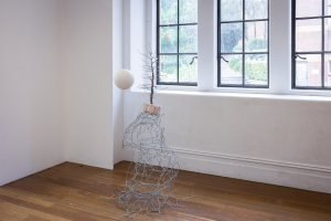Vincent Su, New Contemporaries, 2025, installation Photo: Document Photography