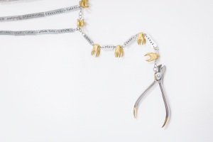 Vivienne Ariej Al-Malah, New Contemporaries, 2025, installation Photo: Document Photography